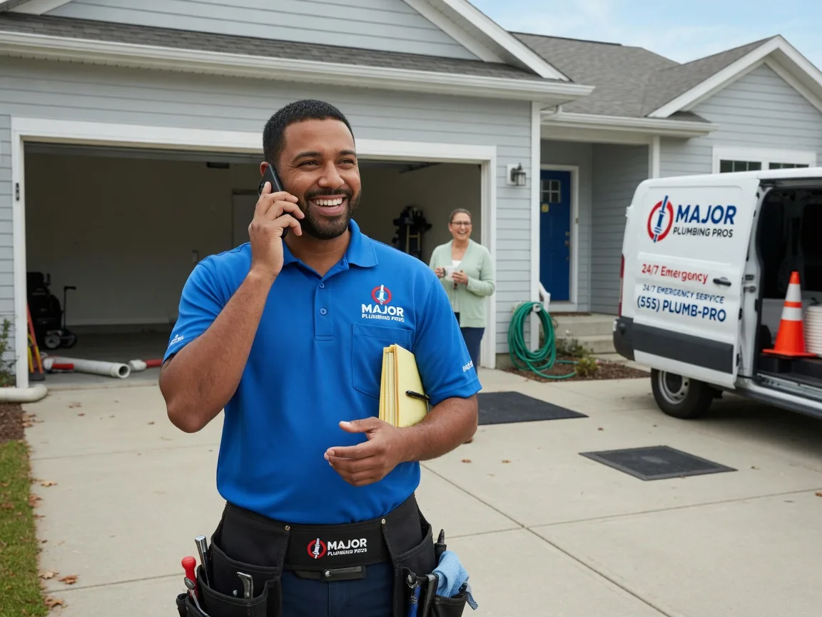 Drain Cleaning Services Temple City, CA FAQs